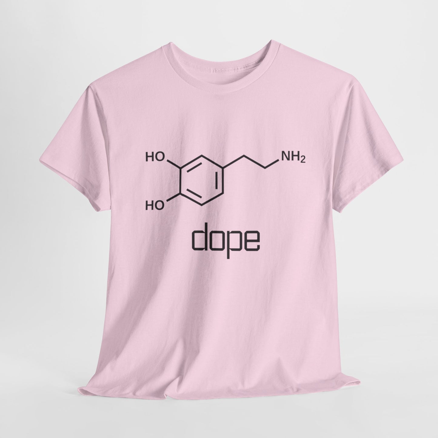 Dope Unisex Heavy Cotton Tee