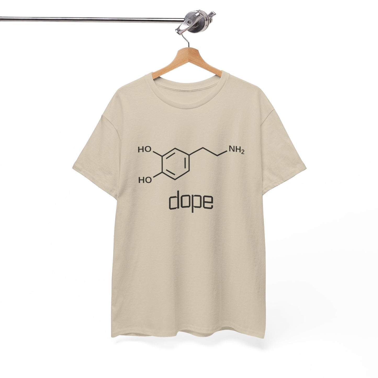 Dope Unisex Heavy Cotton Tee