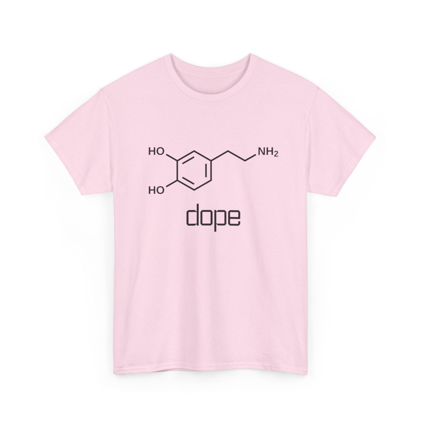 Dope Unisex Heavy Cotton Tee