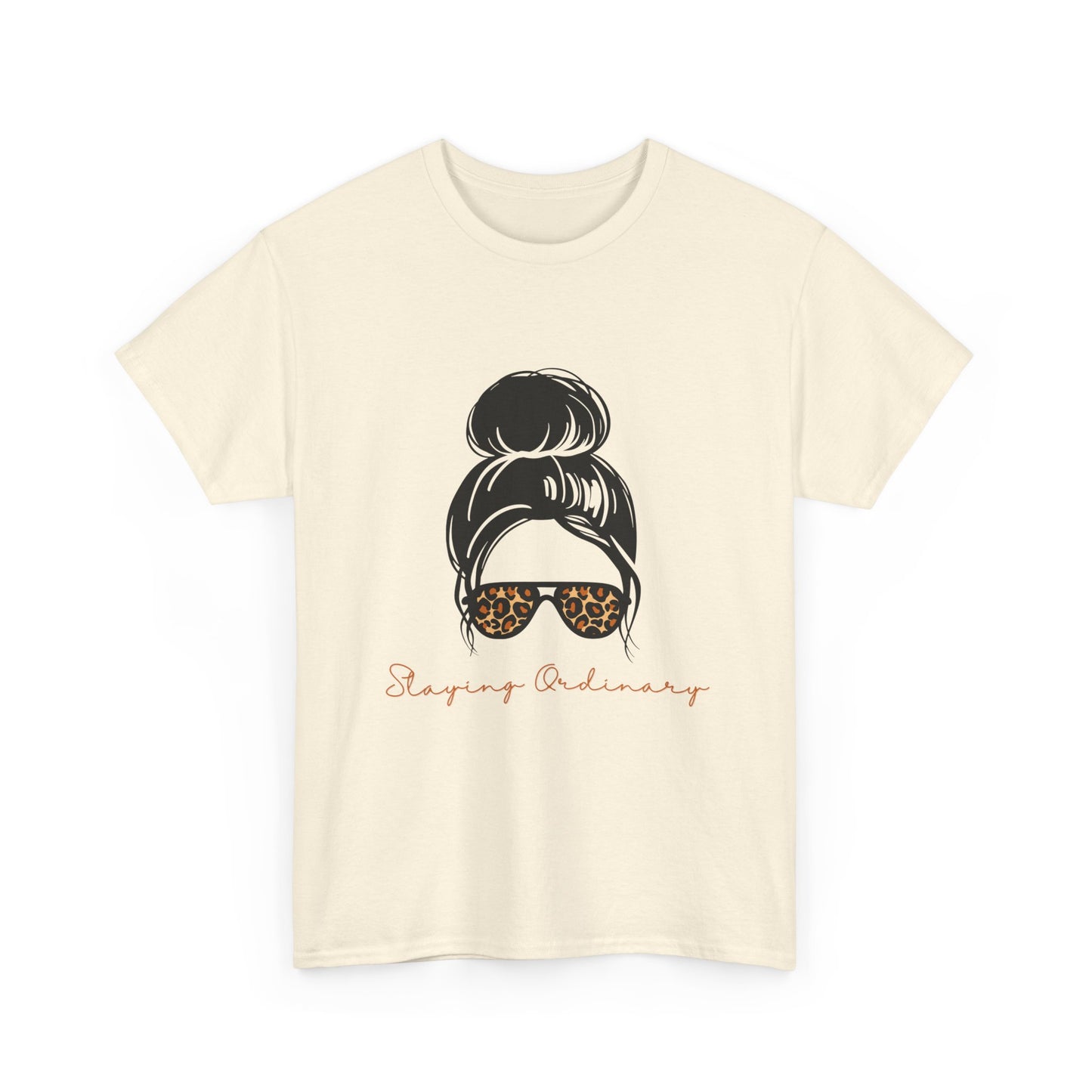 Unisex Heavy Cotton Slaying Ordinary Tee