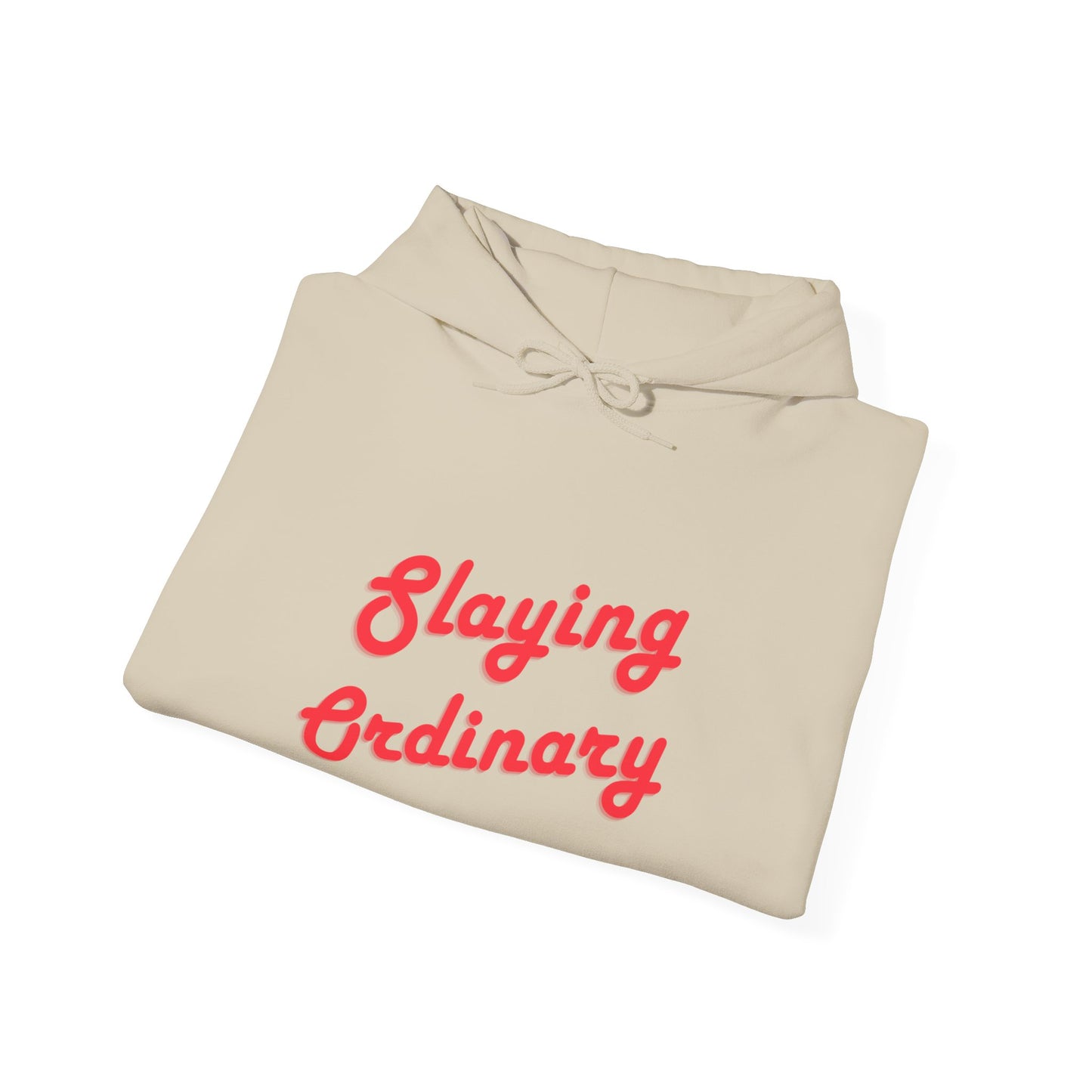 Sudadera con capucha unisex Heavy Blend™ Slaying Ordinary