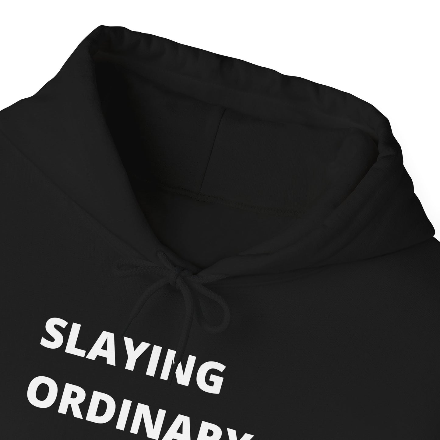 Slaying Ordinary Unisex Heavy Blend™ Hooded Sweatshirt