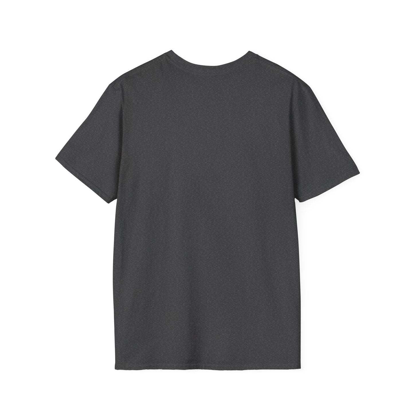 Slaying Ordinary Letter Unisex Softstyle Tee