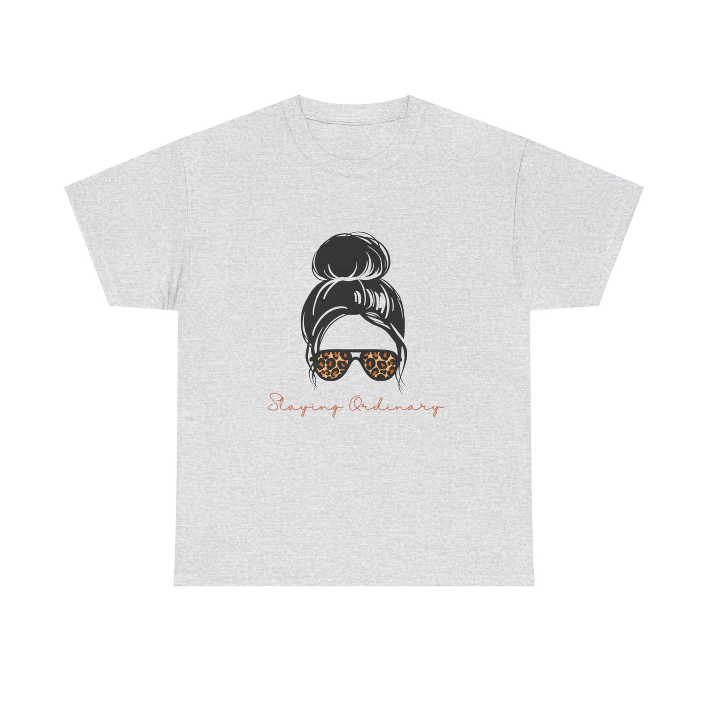 Unisex Heavy Cotton Slaying Ordinary Tee