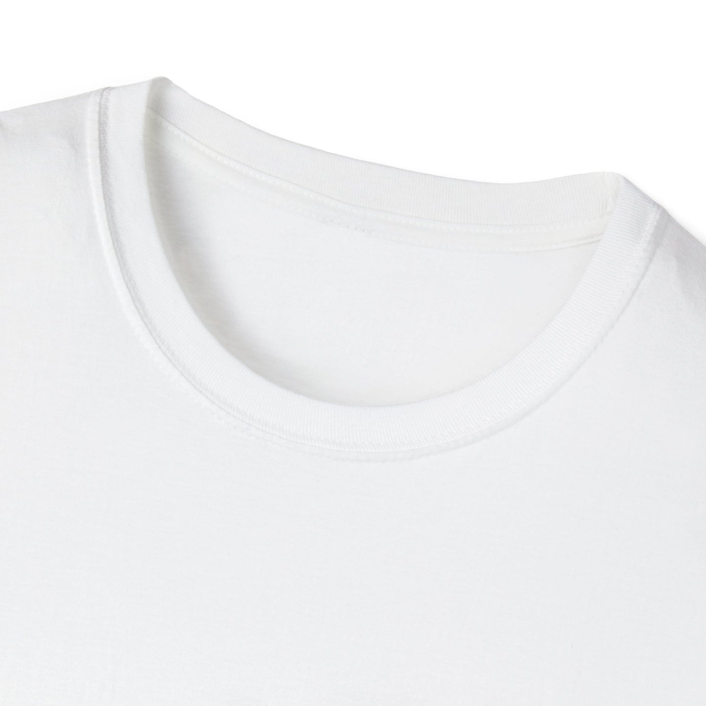Unisex Softstyle T-Shirt - "You Don't Have to Appear Fine" - Casual Comfort for Mental Health Awareness