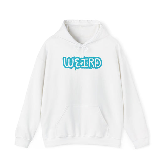 Proudly Weird Unisex Hoodie