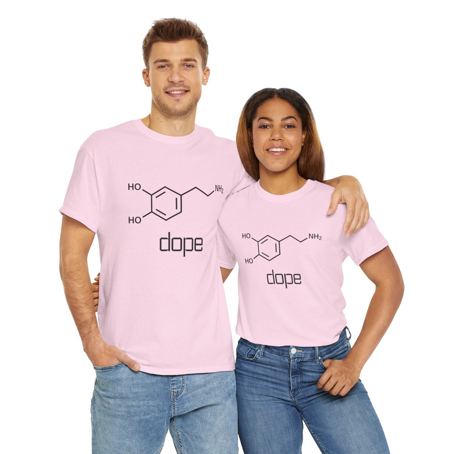 Dope Unisex Heavy Cotton Tee