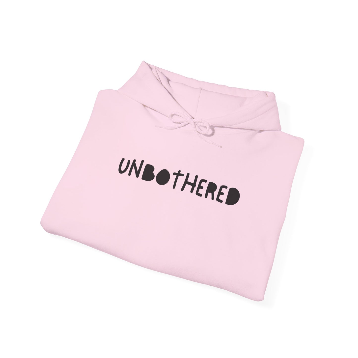 Unbothered Unisex Hoodie