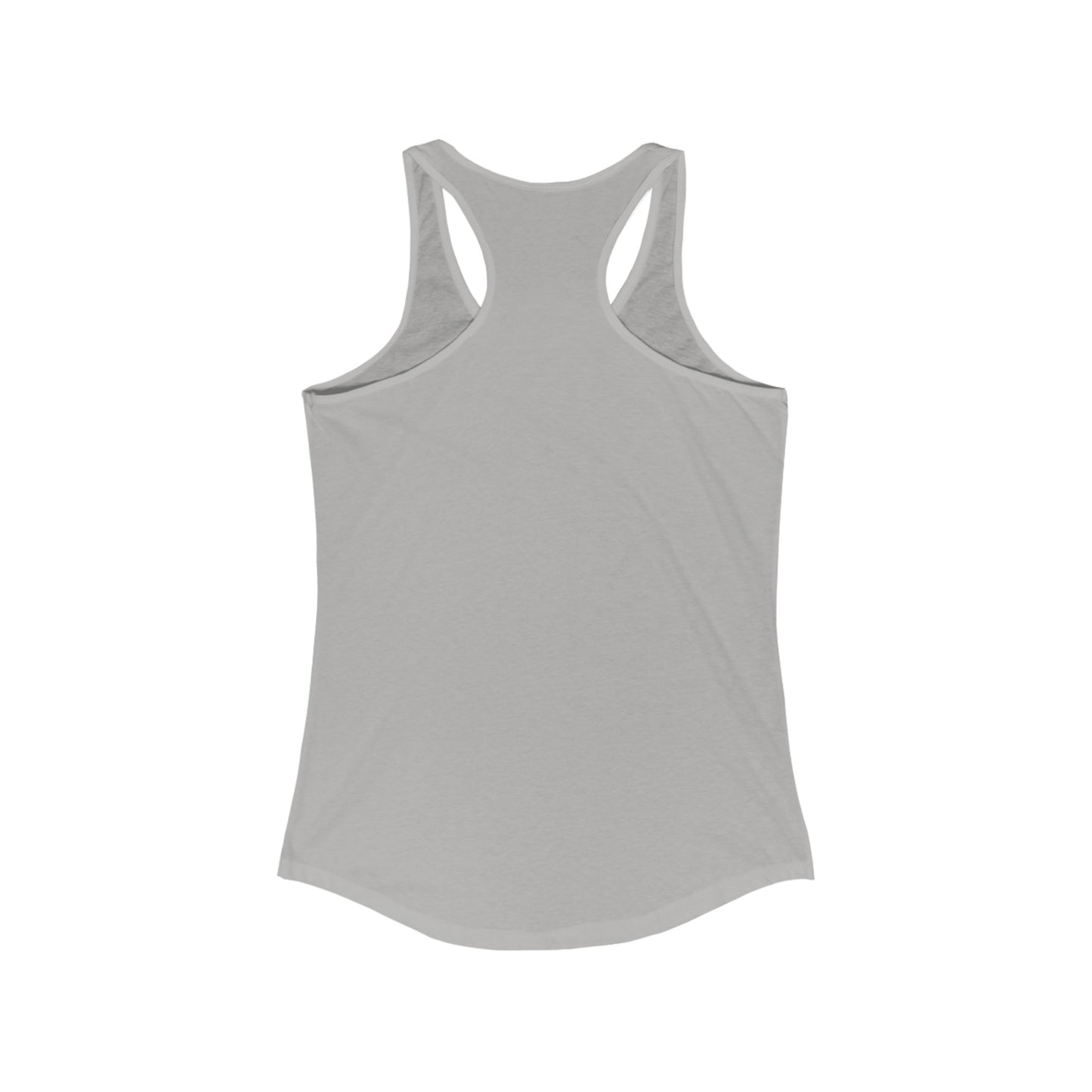 Women's Ideal Racerback Retro Slaying Ordinary Tank