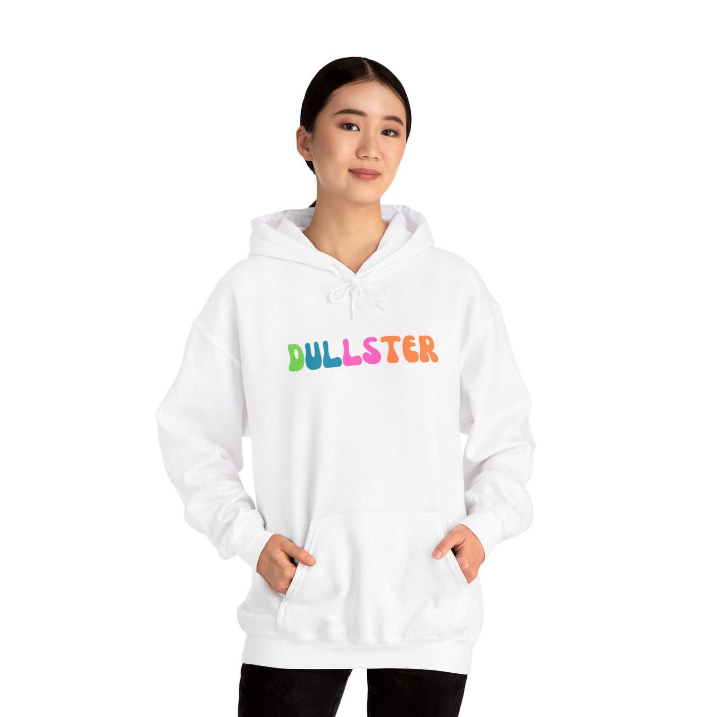 Dullster Multi Unisex Heavy Blend™ Hooded Sweatshirt