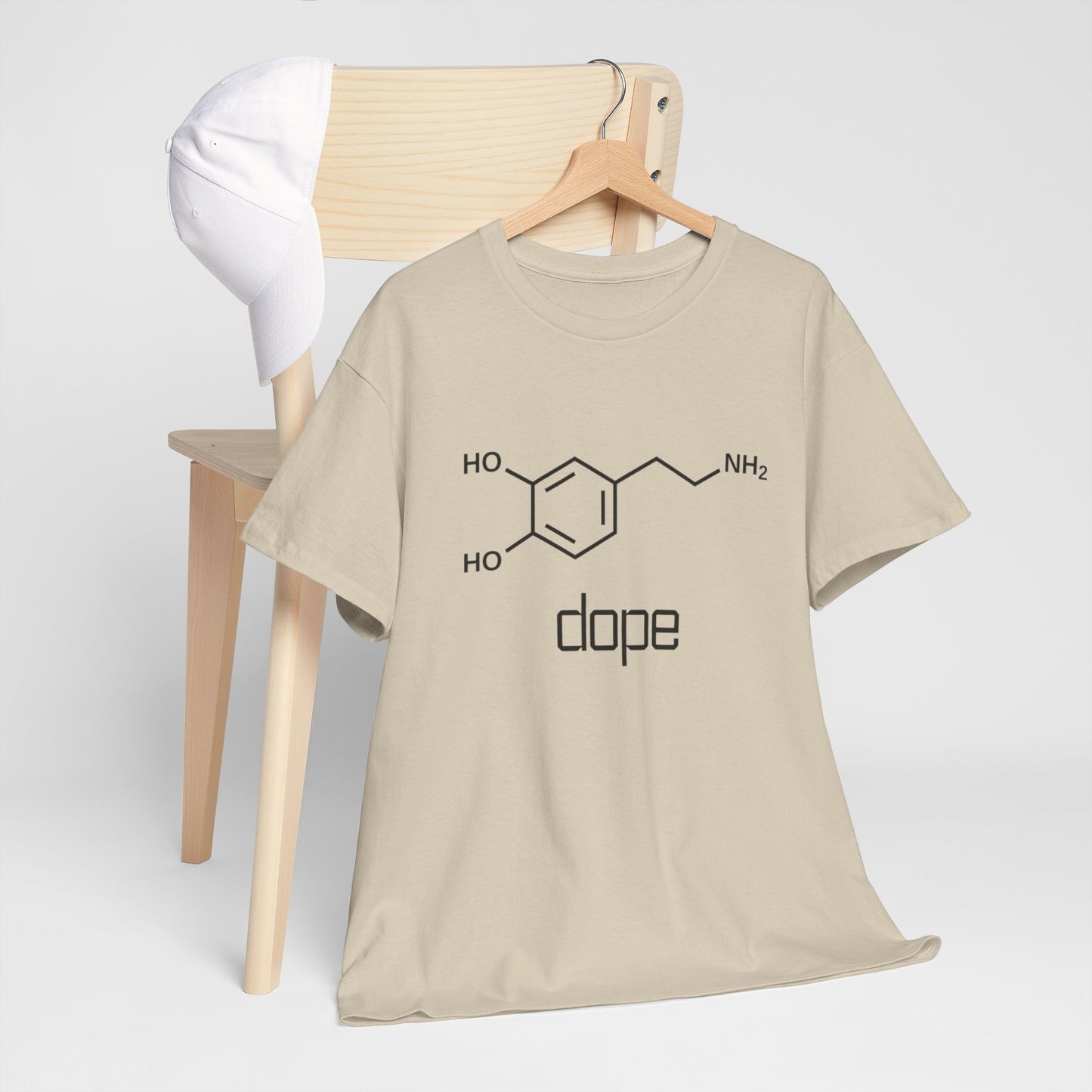 Dope Unisex Heavy Cotton Tee