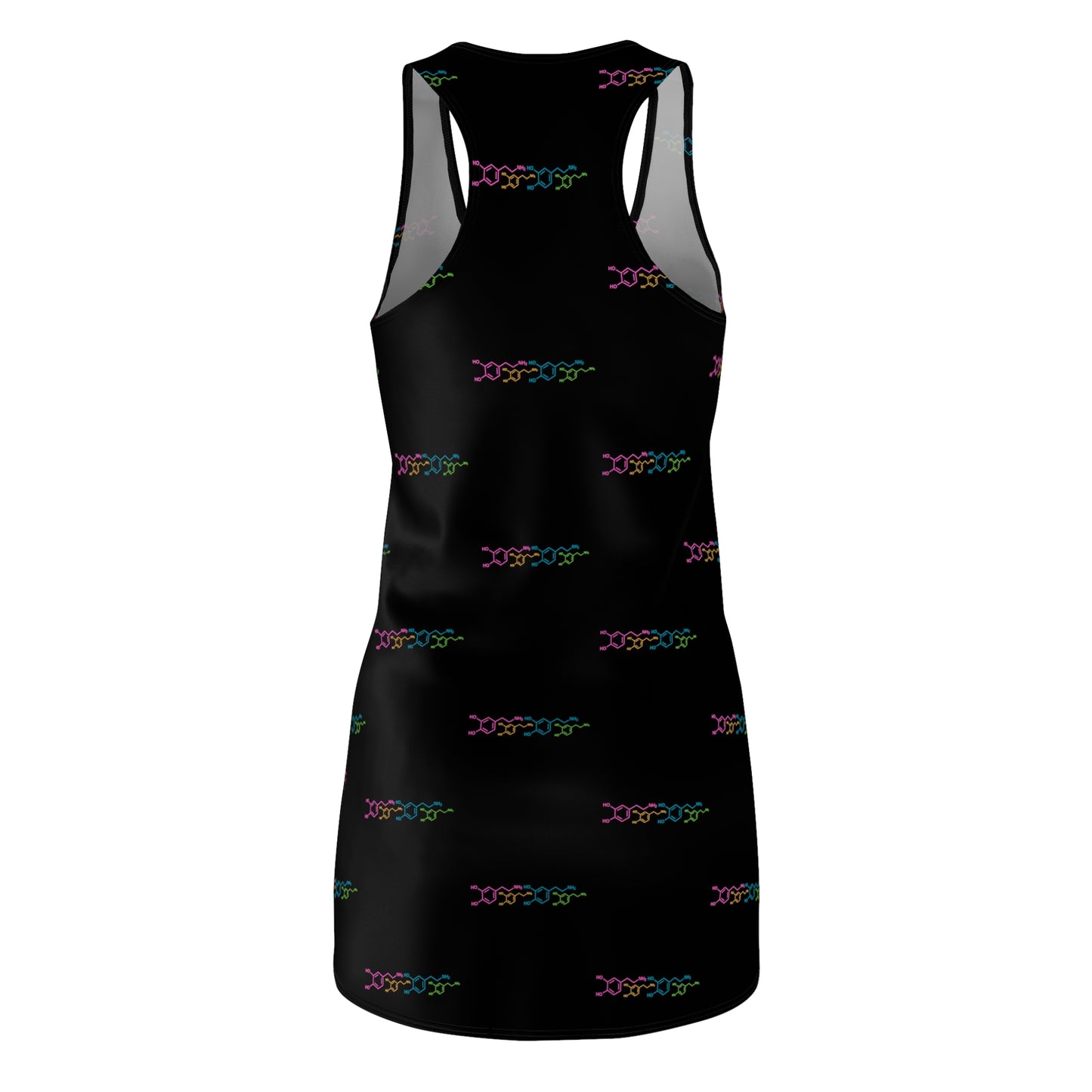 Dopamine Women's Cut & Sew Racerback Dress