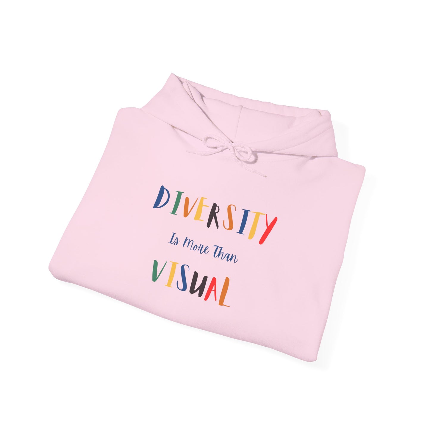Diversity Hoodie for Comfort and Awareness, Unisex Hoodie