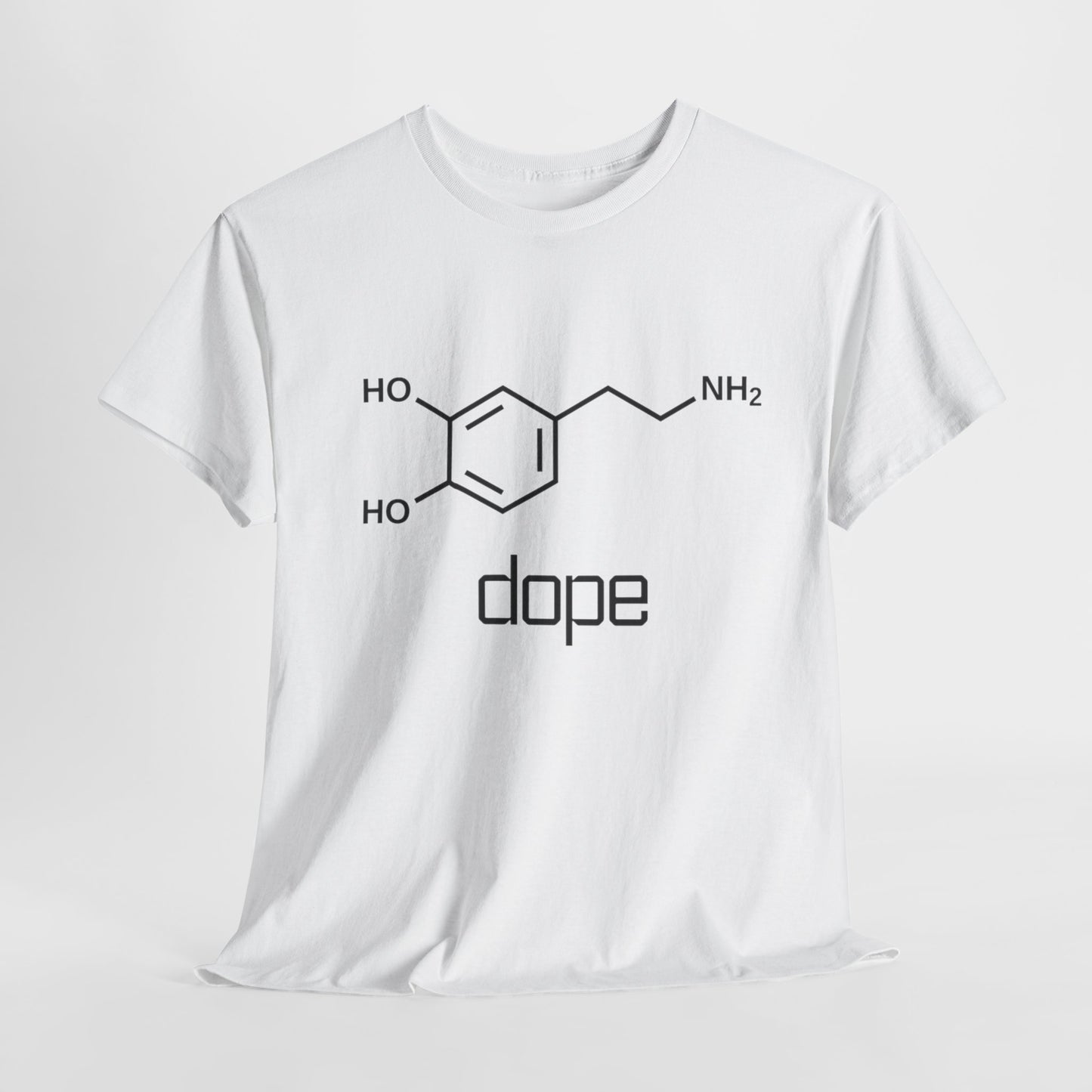 Dope Unisex Heavy Cotton Tee