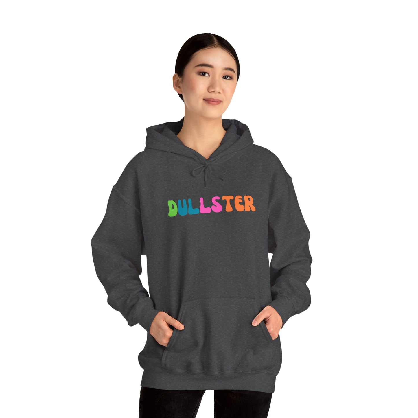 Dullster Multi Unisex Heavy Blend™ Hooded Sweatshirt