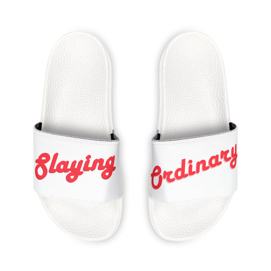 Men's Slide Sandals Slaying Ordinary