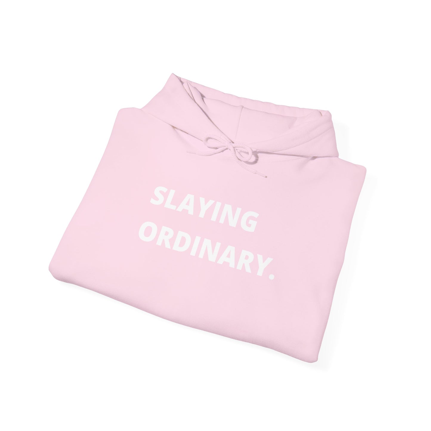 Slaying Ordinary Unisex Heavy Blend™ Hooded Sweatshirt