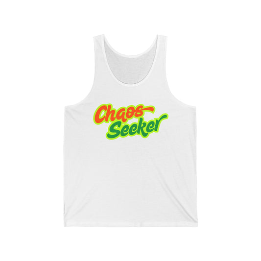 Chaos Seeker – Dopamine-Driven Tank