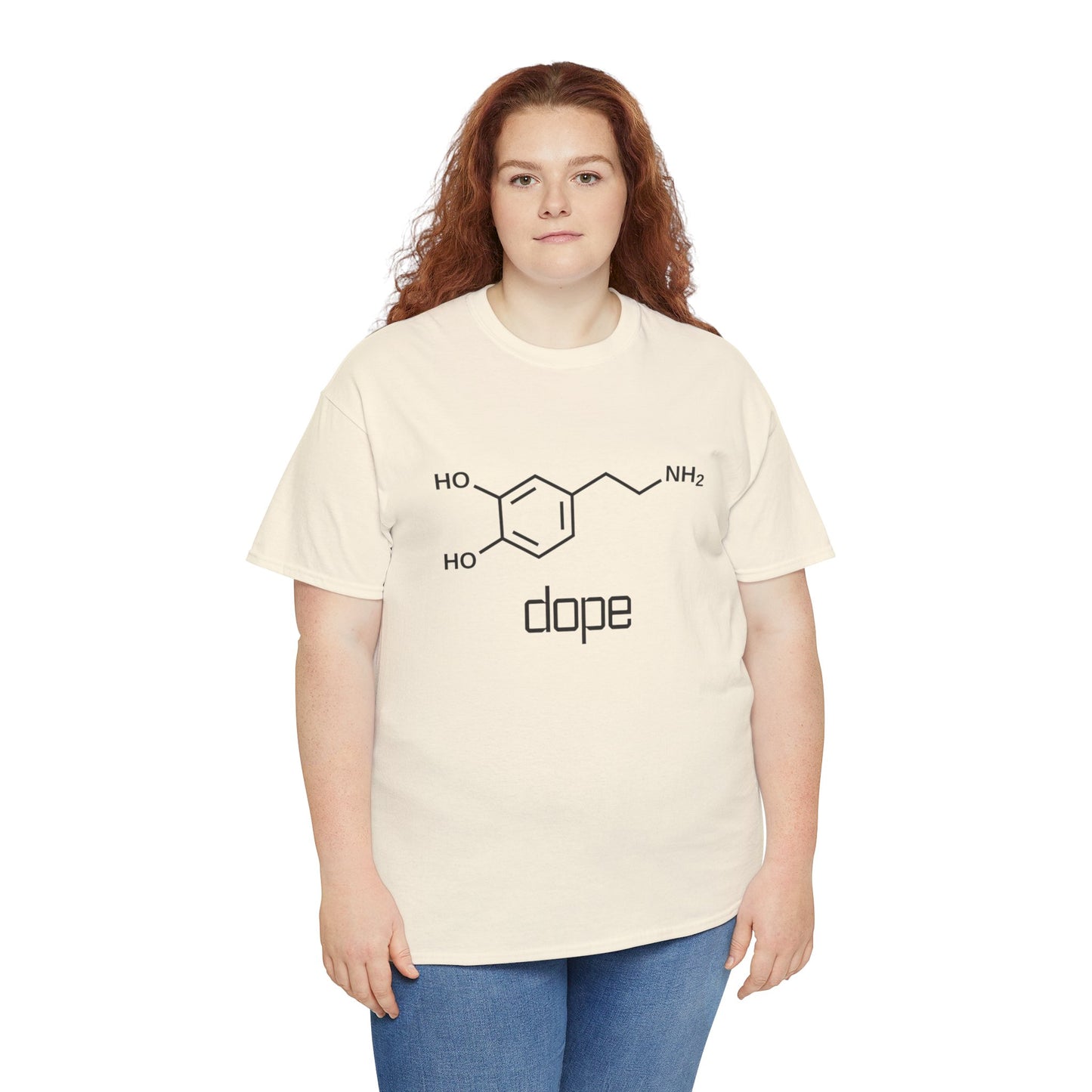 Dope Unisex Heavy Cotton Tee