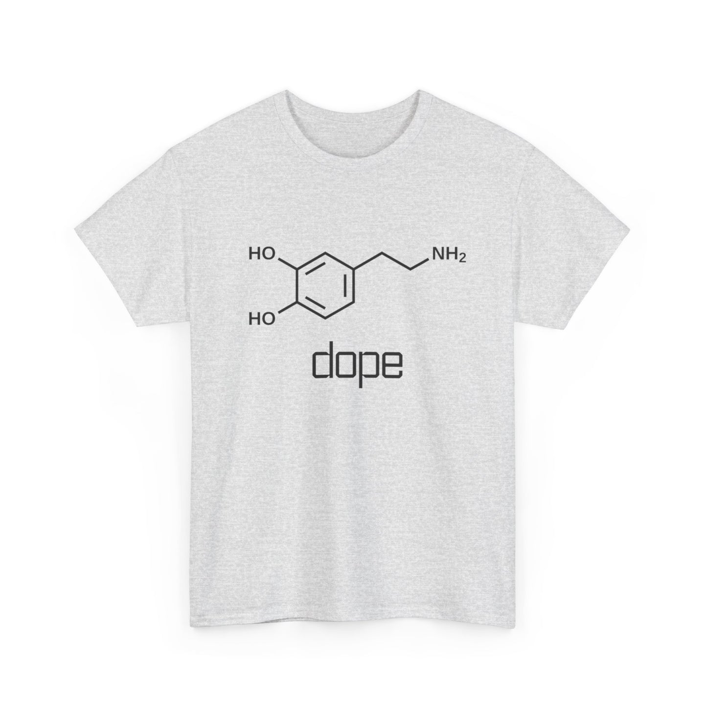 Dope Unisex Heavy Cotton Tee