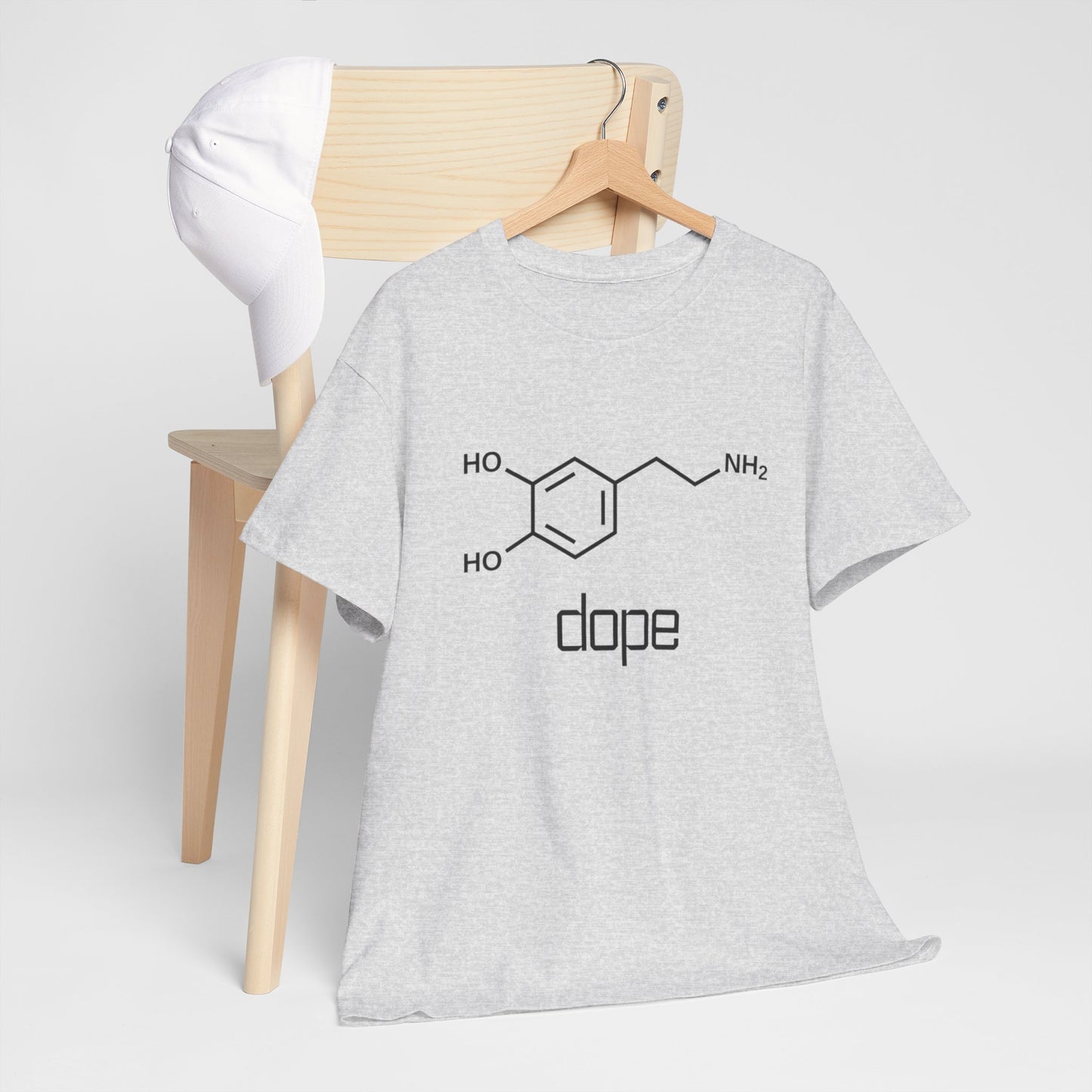 Dope Unisex Heavy Cotton Tee