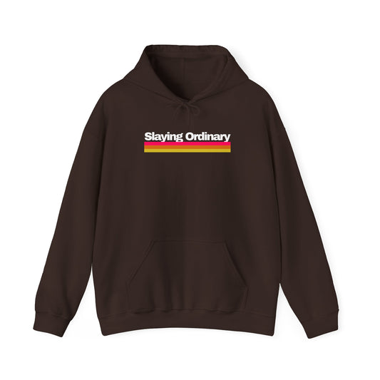 Slaying Ordinary Retro, Unisex Hoodie