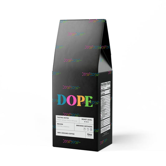 Dope Broken Top Coffee Blend (Medium Roast)