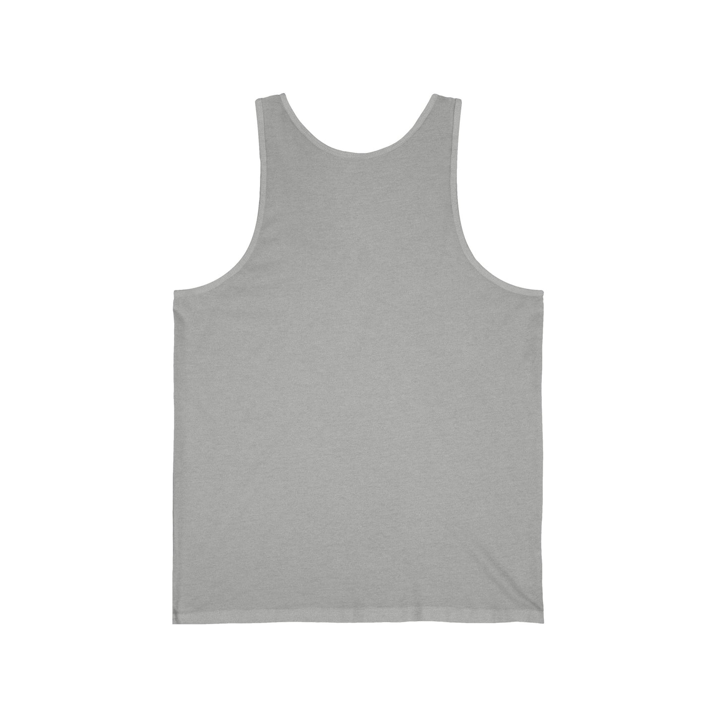 Unisex Jersey Strong Men talk about their feelings Tank