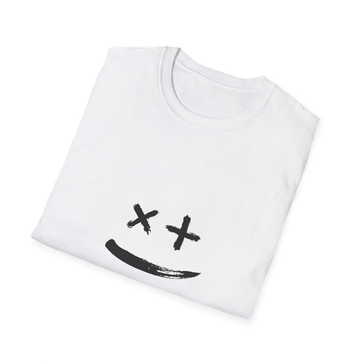Unisex Softstyle T-Shirt - "You Don't Have to Appear Fine" - Casual Comfort for Mental Health Awareness