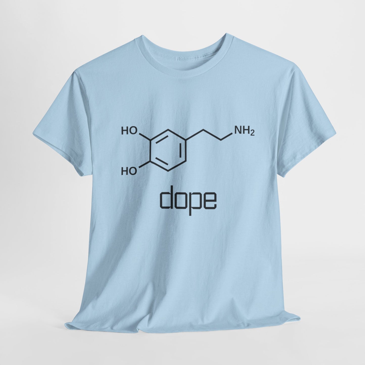 Dope Unisex Heavy Cotton Tee