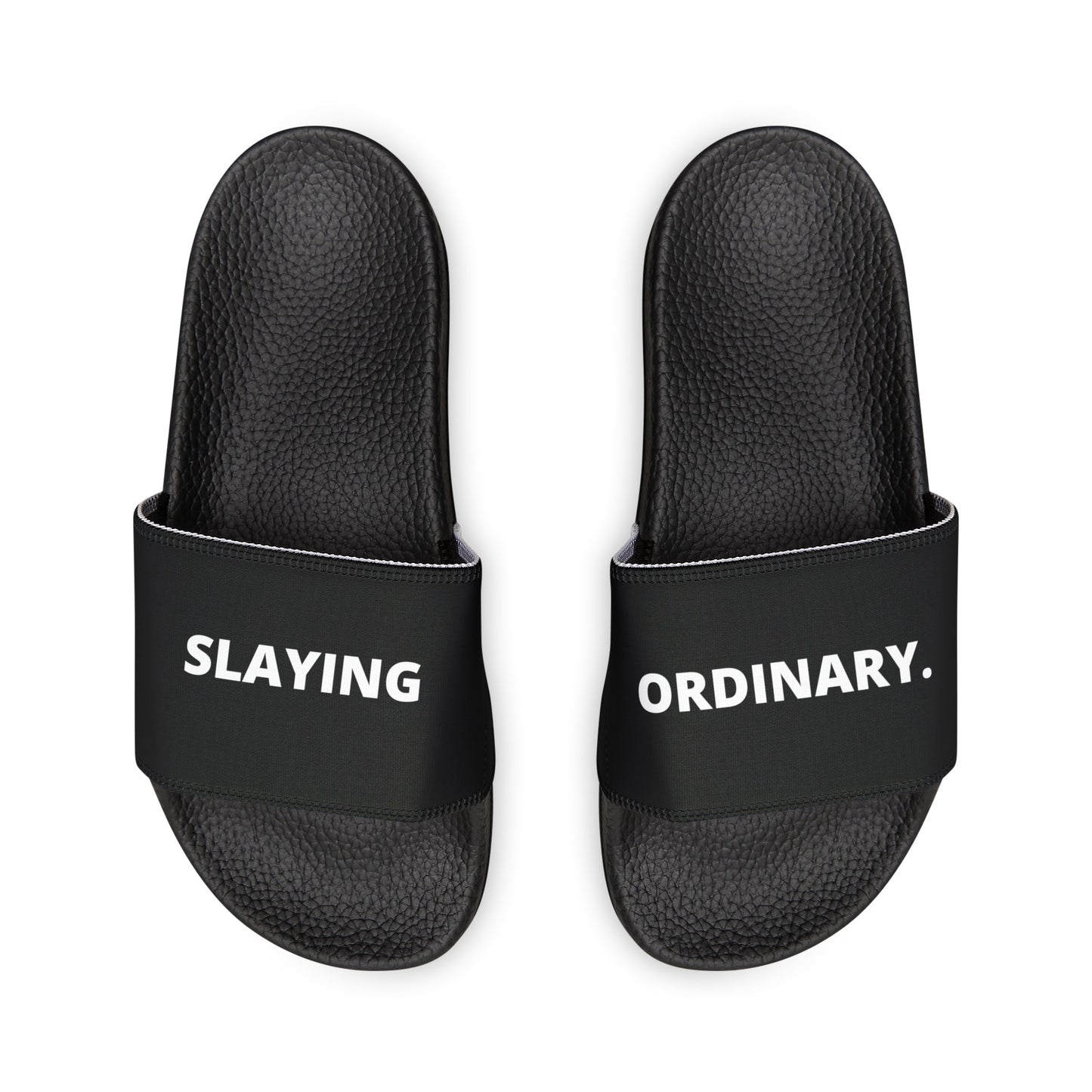 Women's Slide Sandals Slaying Ordinary