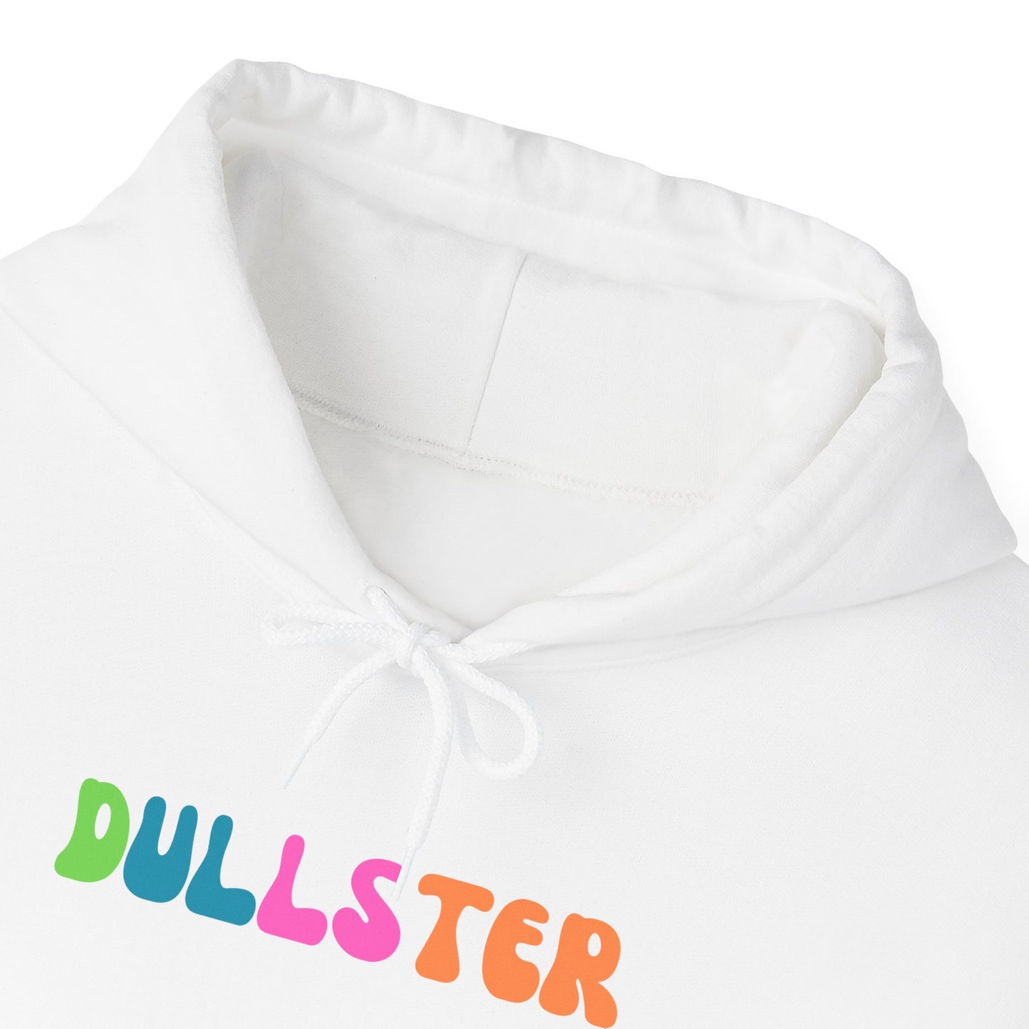 Dullster Multi Unisex Heavy Blend™ Hooded Sweatshirt