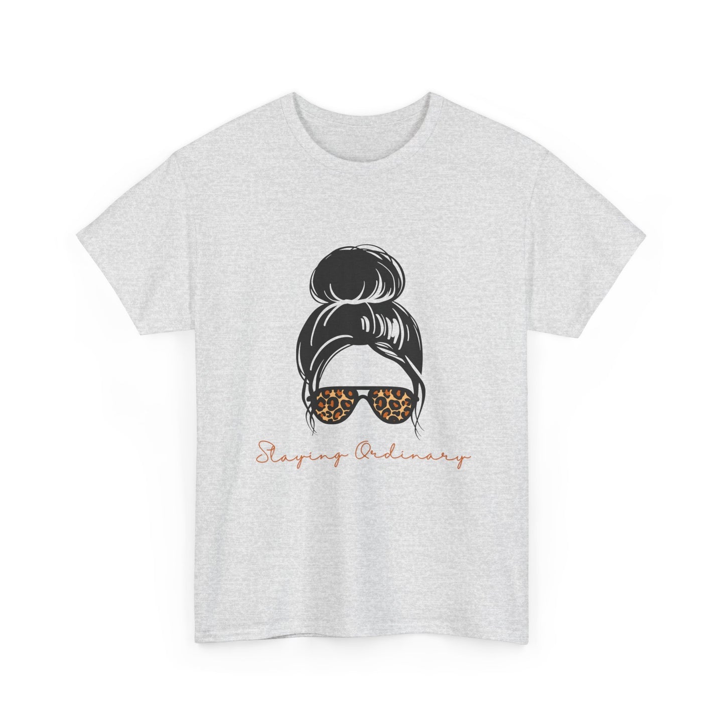 Unisex Heavy Cotton Slaying Ordinary Tee