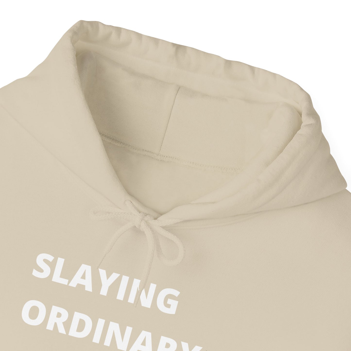 Slaying Ordinary Unisex Heavy Blend™ Hooded Sweatshirt