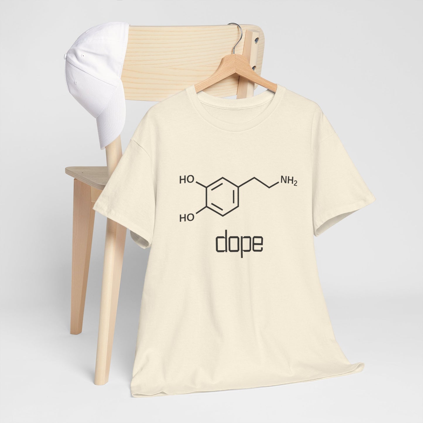 Dope Unisex Heavy Cotton Tee