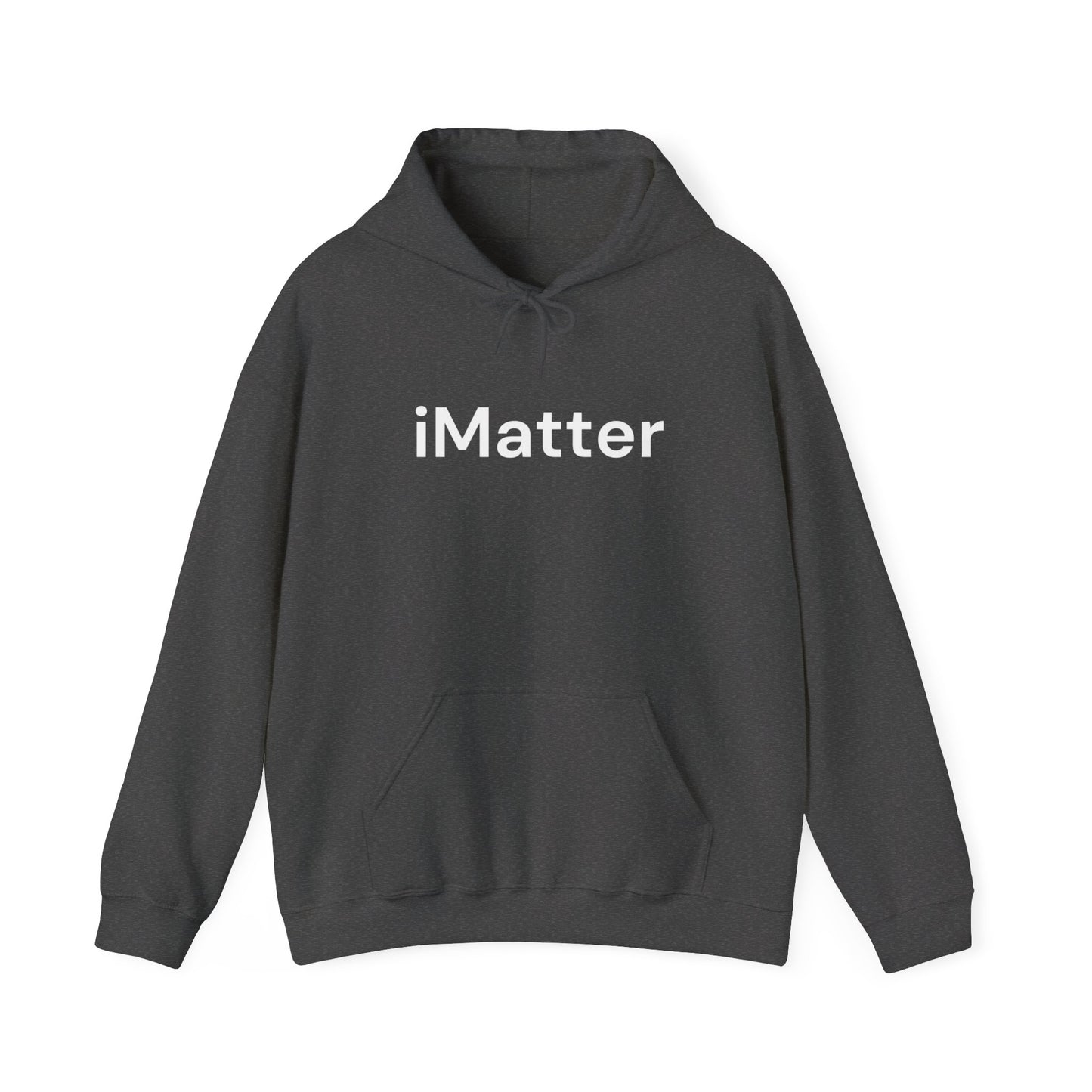 Unisex Heavy Blend™ Hooded iMatter Sweatshirt