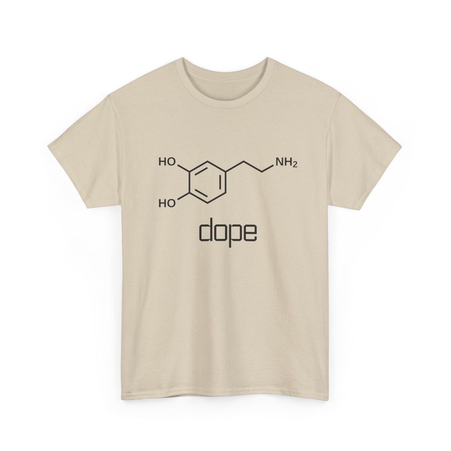 Dope Unisex Heavy Cotton Tee