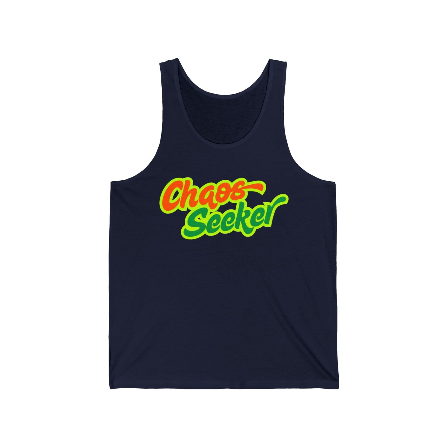 Chaos Seeker – Dopamine-Driven Tank