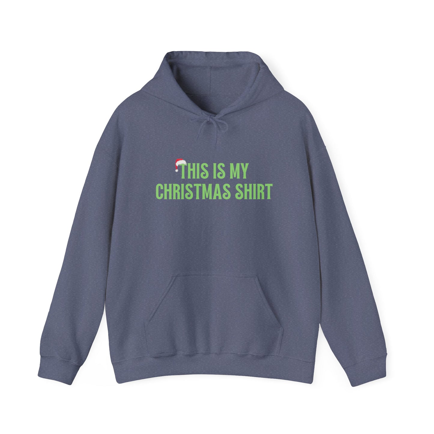 This is my Christmas Shirt Funny Holiday Hoodie