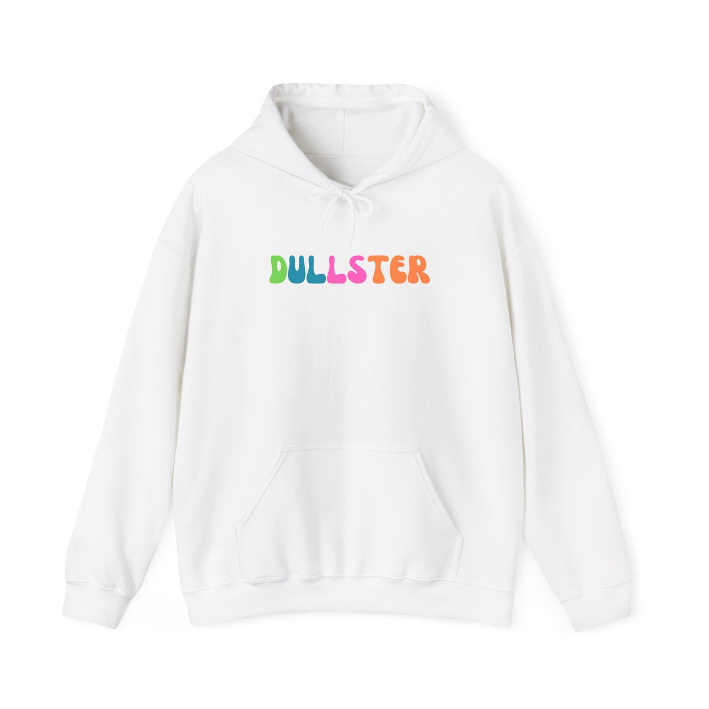 Dullster Multi Unisex Heavy Blend™ Hooded Sweatshirt