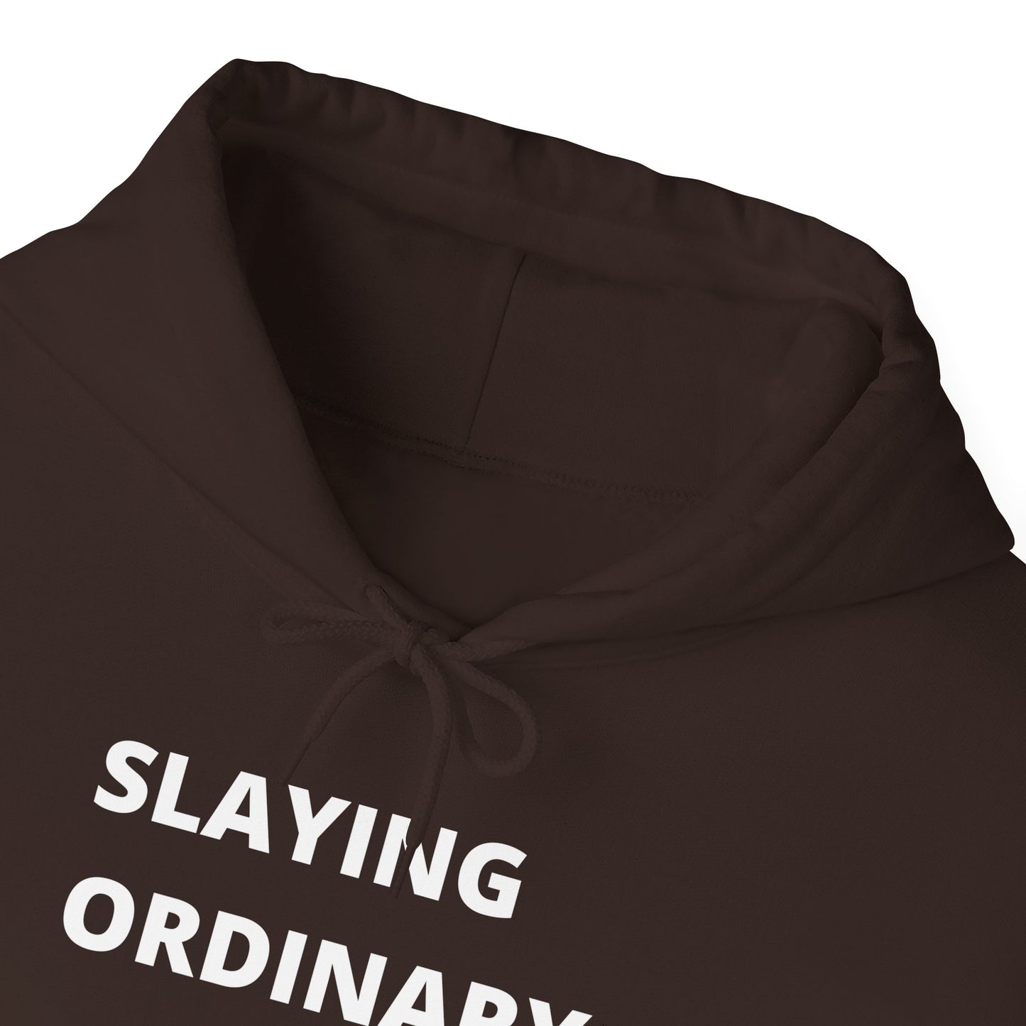 Slaying Ordinary Unisex Heavy Blend™ Hooded Sweatshirt