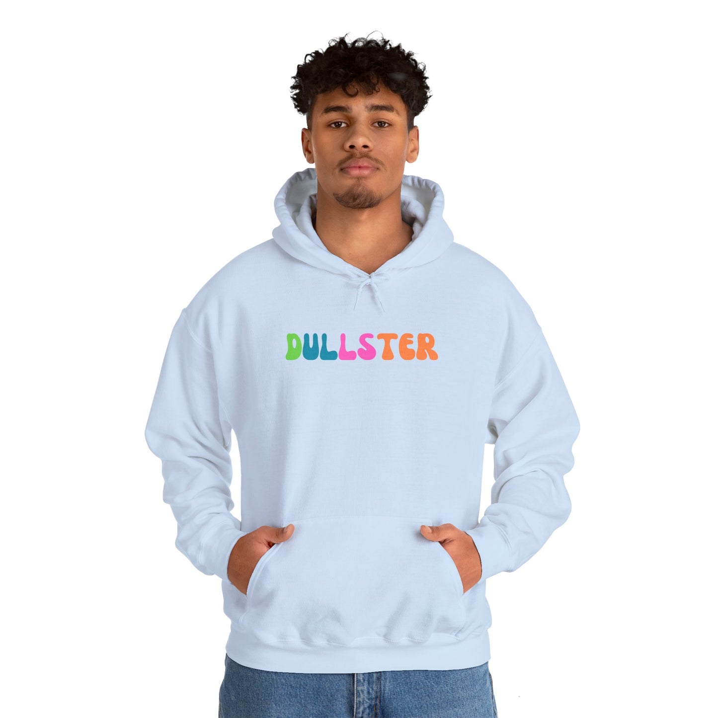 Dullster Multi Unisex Heavy Blend™ Hooded Sweatshirt