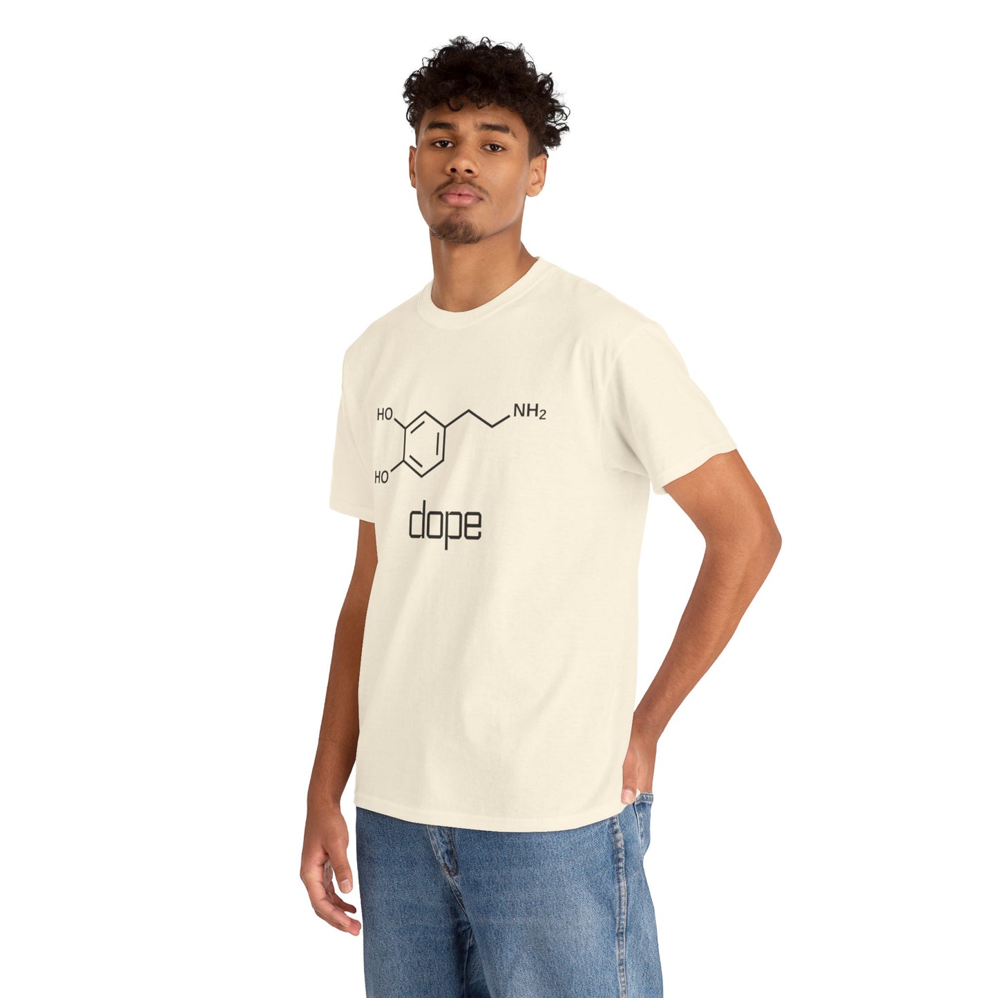 Dope Unisex Heavy Cotton Tee