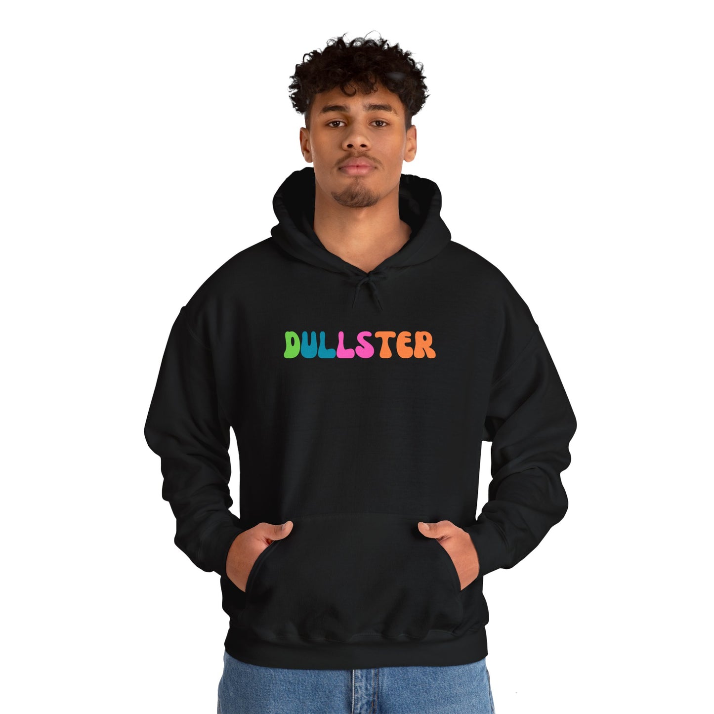 Dullster Multi Unisex Heavy Blend™ Hooded Sweatshirt