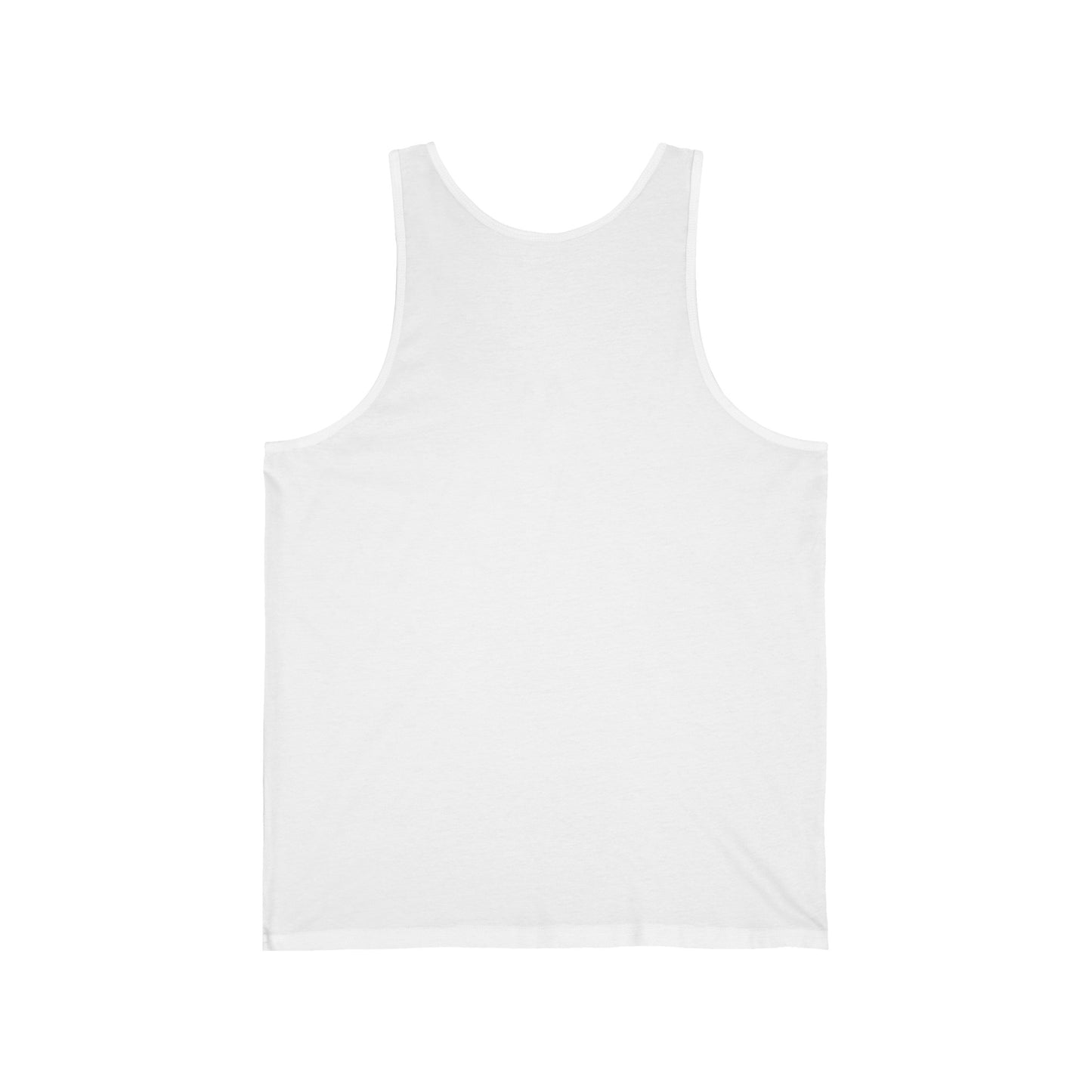 Unisex Jersey Tank Slaying Ordinary