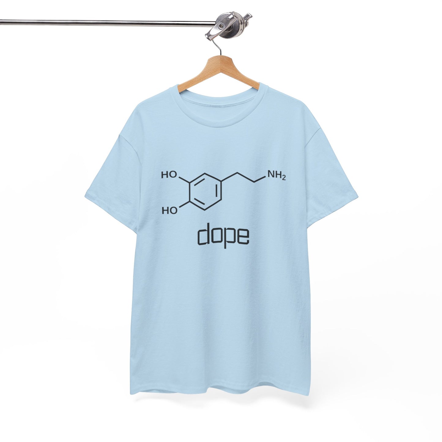 Dope Unisex Heavy Cotton Tee