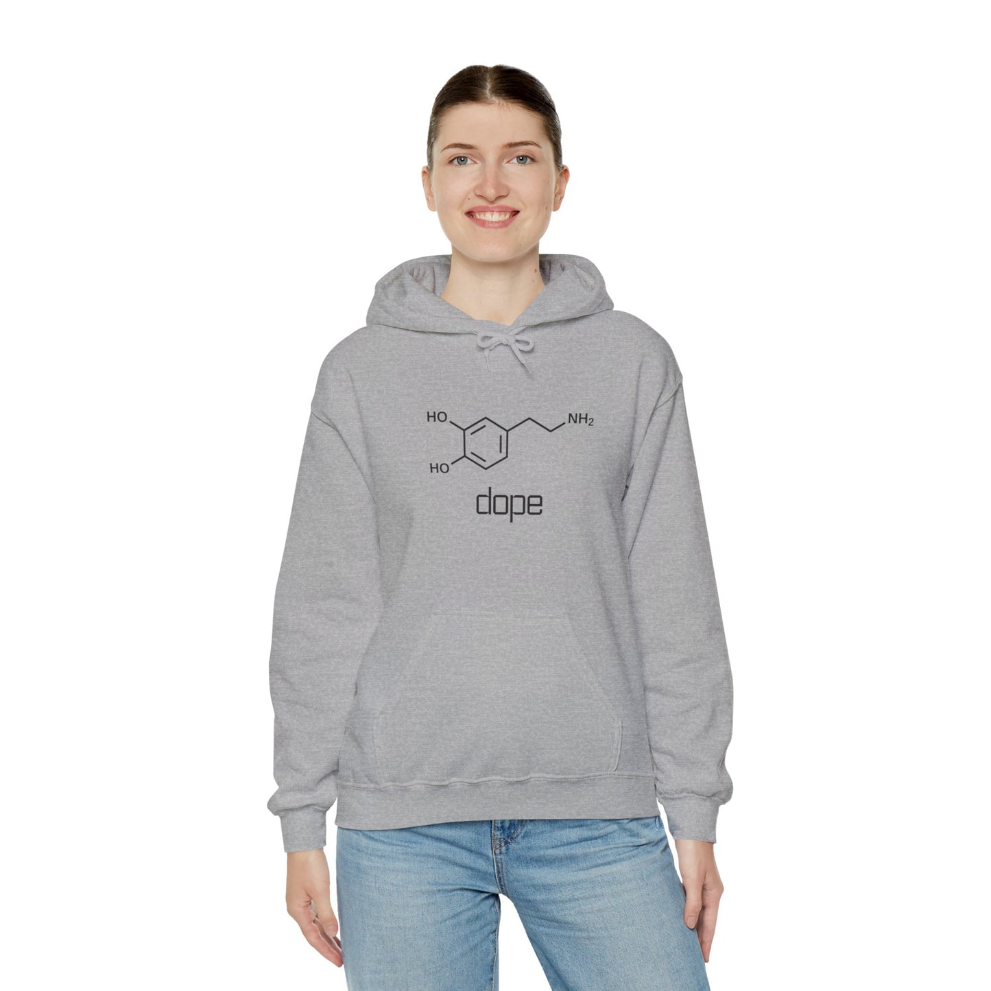 Dope Unisex Heavy Blend™ Hooded Sweatshirt