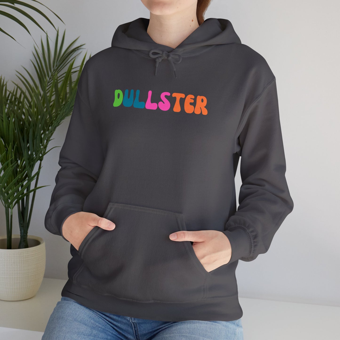 Dullster Multi Unisex Heavy Blend™ Hooded Sweatshirt