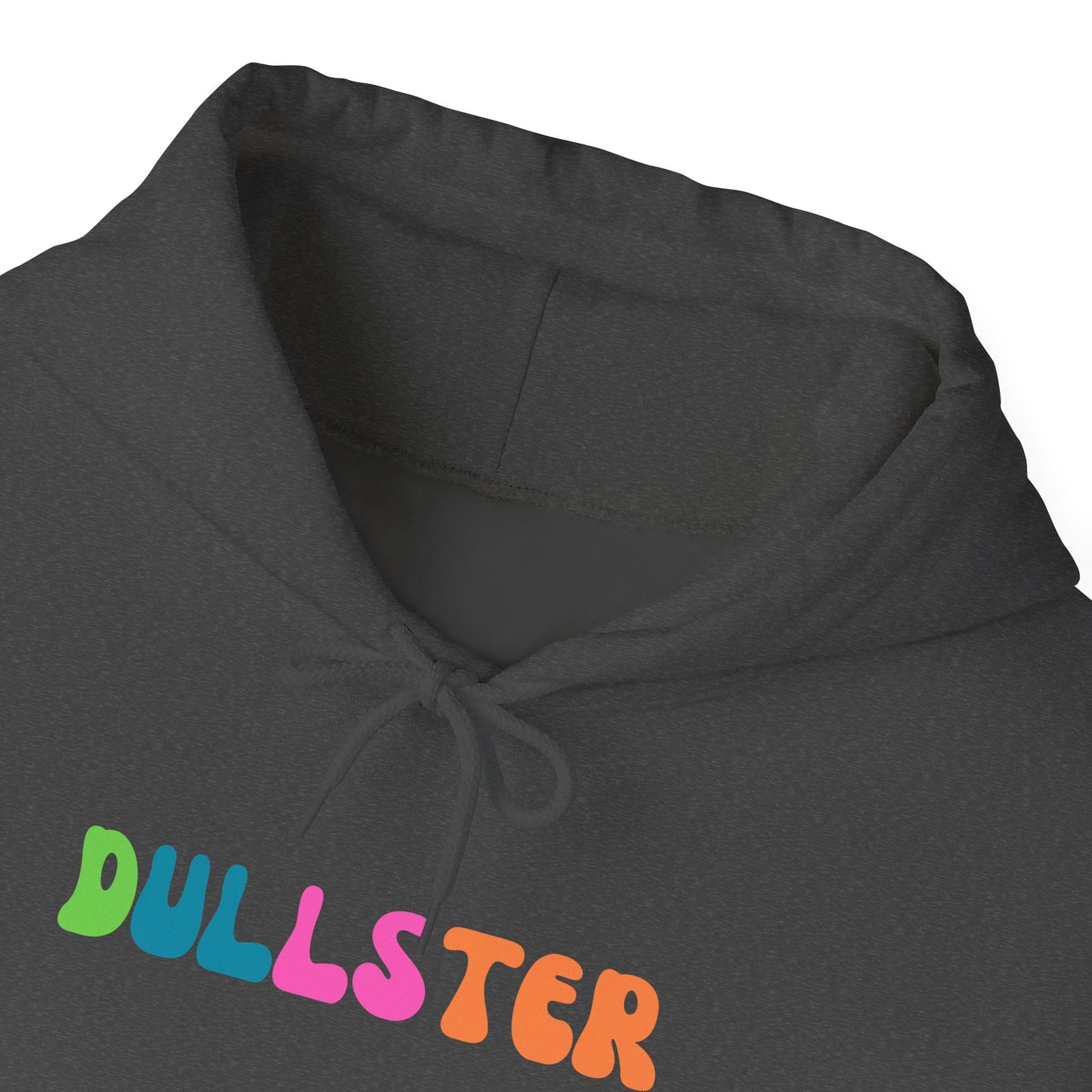 Dullster Multi Unisex Heavy Blend™ Hooded Sweatshirt