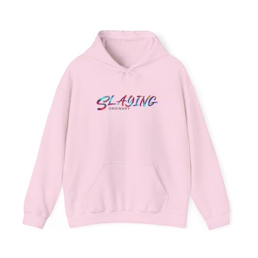 Slaying Ordinary multicolour, Unisex Hoodie